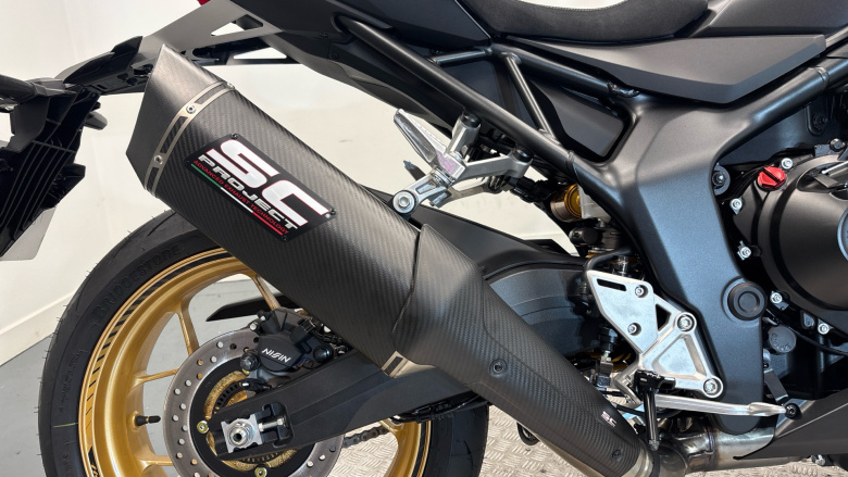 Honda CB 1000 Hornet SP (25MY)